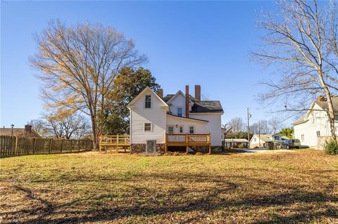 A home in Asheboro