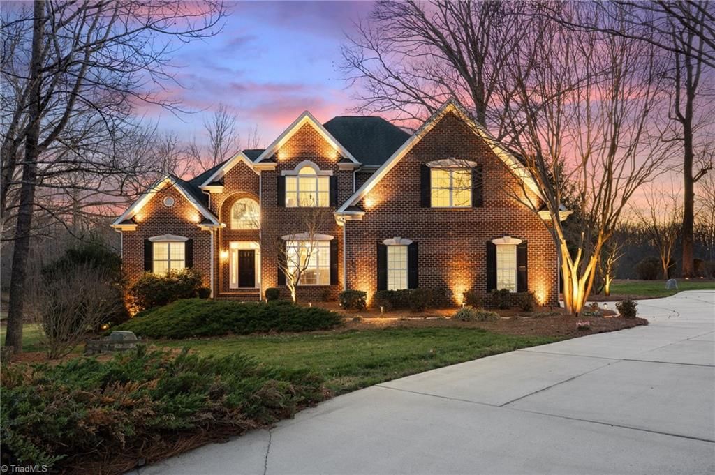 Photo of 280 Brassie Lane, Summerfield, NC 27358 (MLS # 1211535)