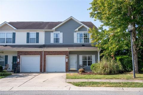 A home in Whitsett