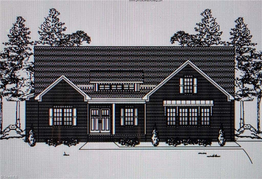 Photo of 8481 Southard Road, Stokesdale, NC 27357 (MLS # 1230910)