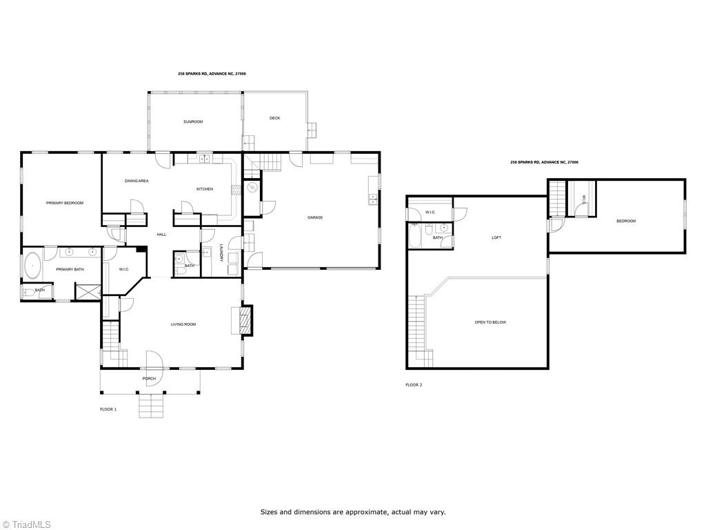258 Sparks Road, Advance, North Carolina image 39