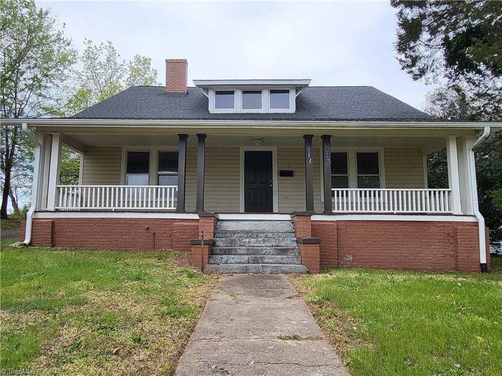 513 Greenwood Street, Eden, North Carolina image 1
