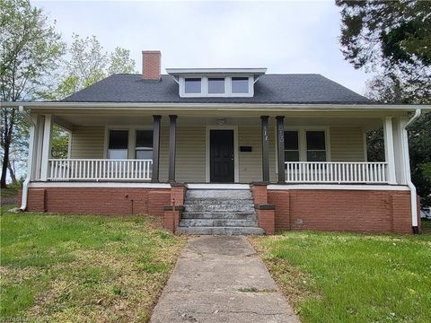 513 Greenwood Street, Eden, NC 27288 - MLS#: 1177363