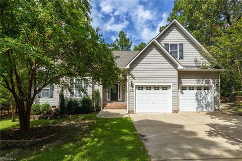 A home in Sanford