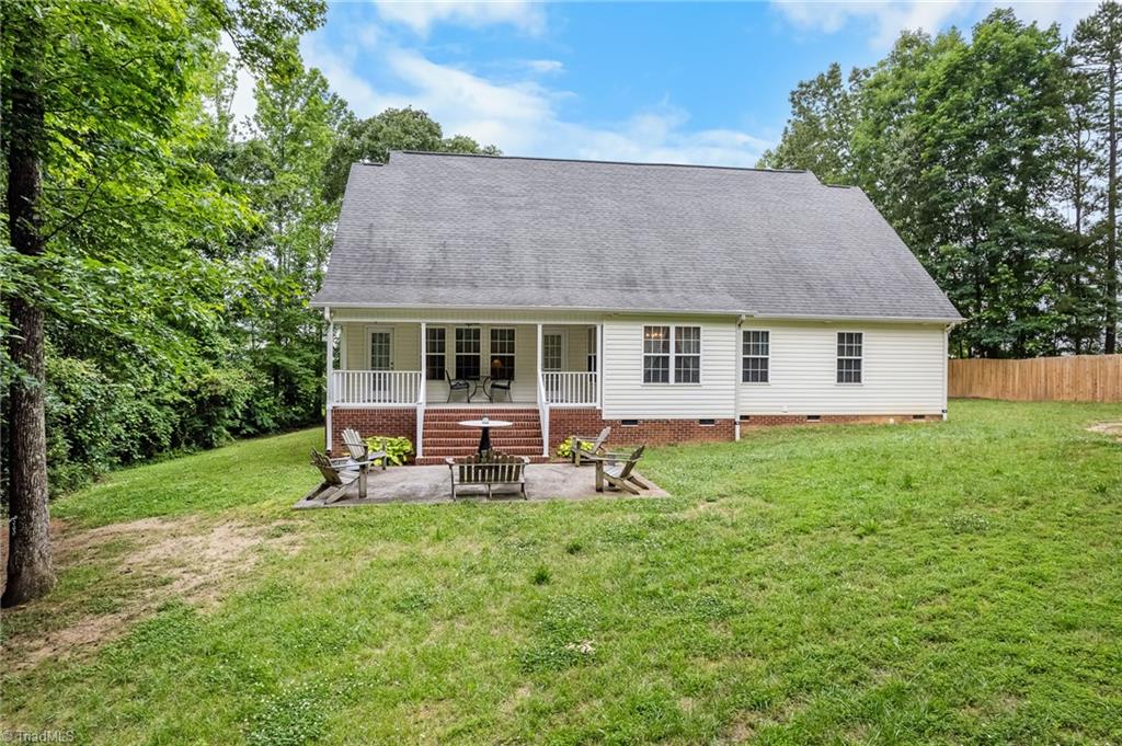 269 Country Villa Drive, Lexington, North Carolina image 41