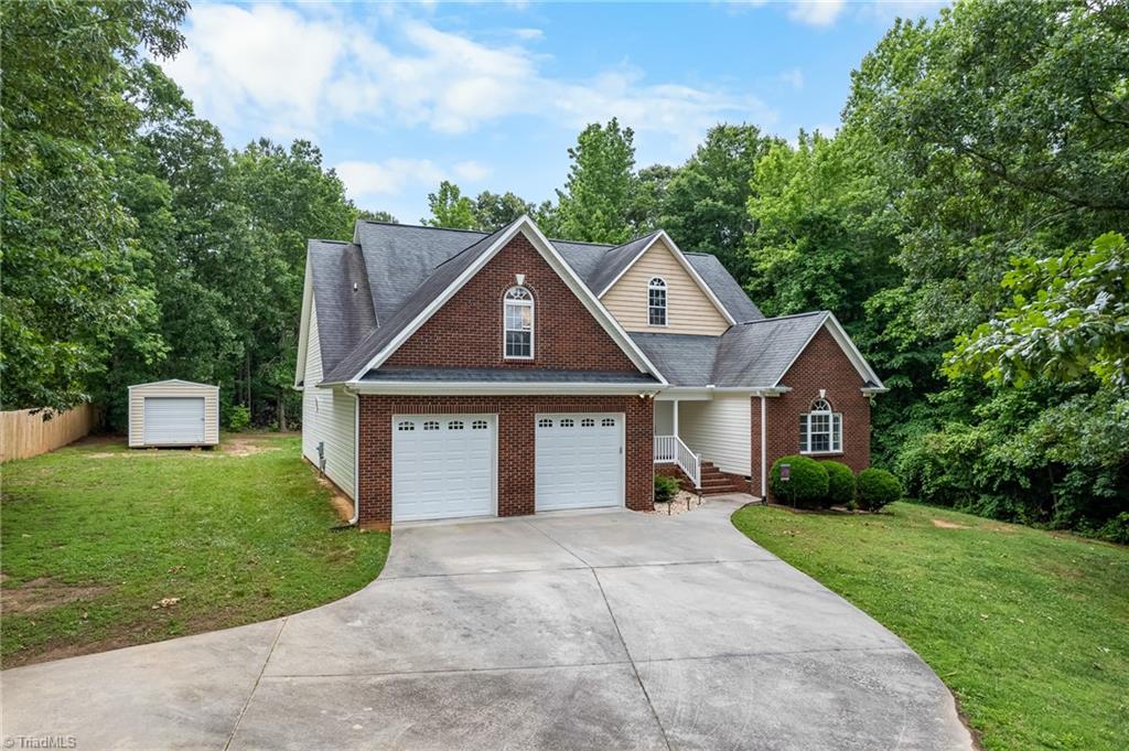 269 Country Villa Drive, Lexington, North Carolina image 2