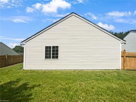 A home in Winston-Salem