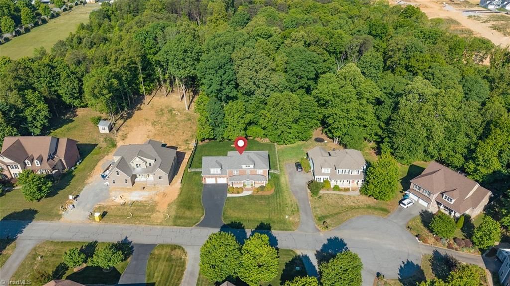 Photo of 3509 Sanfords Creek Court, Colfax, NC 27235 (MLS # 1218648)