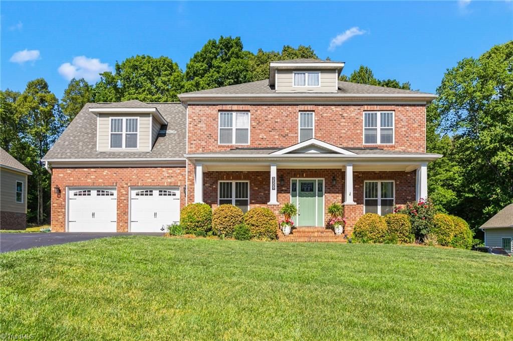 Photo of 3509 Sanfords Creek Court, Colfax, NC 27235 (MLS # 1218648)
