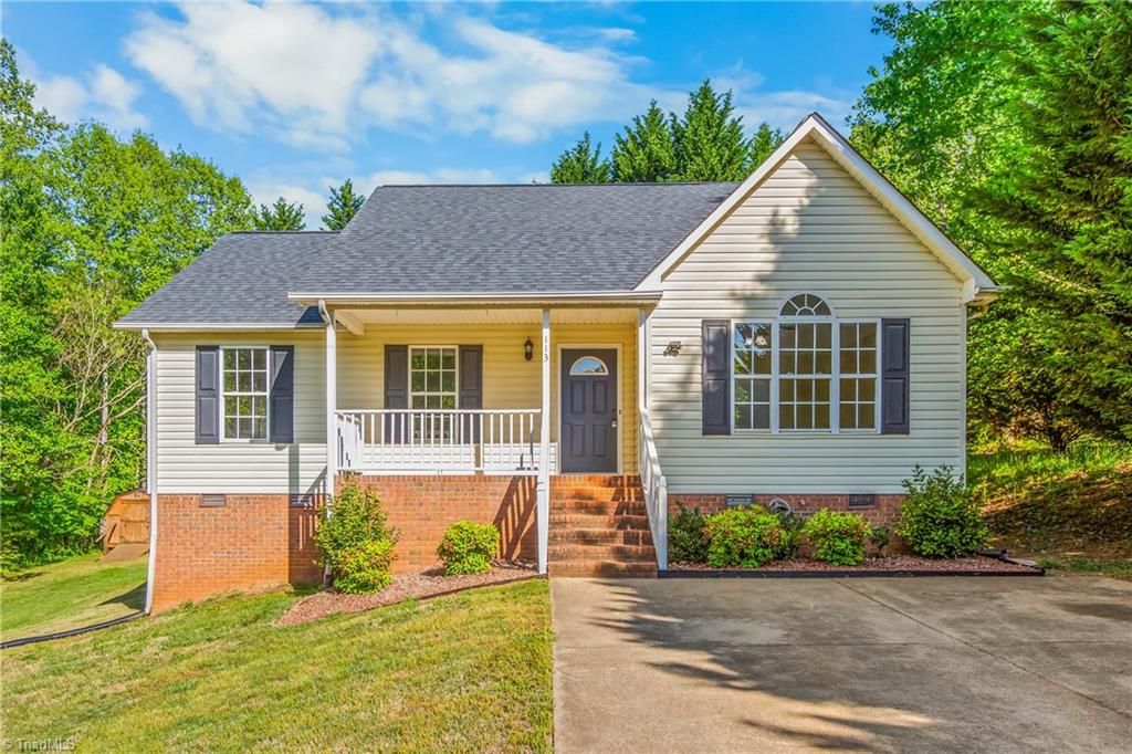 Photo of 113 Conifer Court, King, NC 27021 (MLS # 1217414)