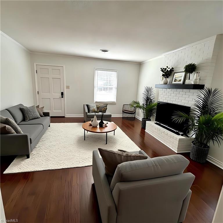 4614 Lawndale Drive #E, Greensboro, North Carolina image 16