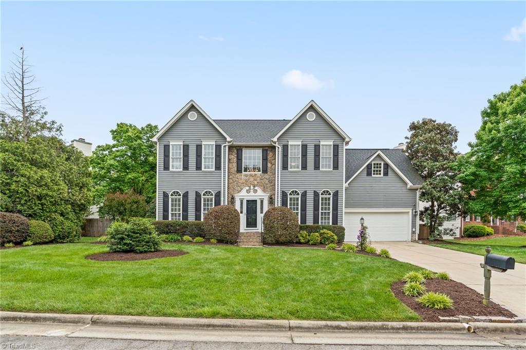3002 Landing Court, Jamestown, North Carolina image 1