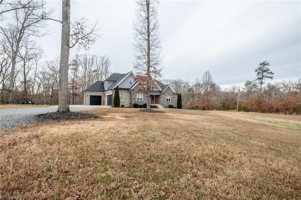 Photo of 6765 Lake Brandt Road, Summerfield, NC 27358 (MLS # 1205580)