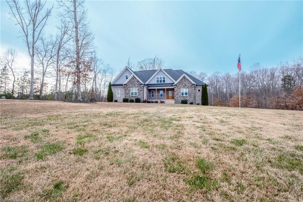 Photo of 6765 Lake Brandt Road, Summerfield, NC 27358 (MLS # 1205580)