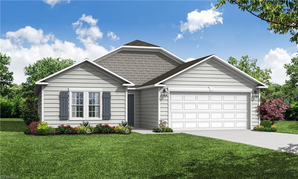 Photo of 1186 Koontz Road, Lexington, NC 27295 (MLS # 1207253)