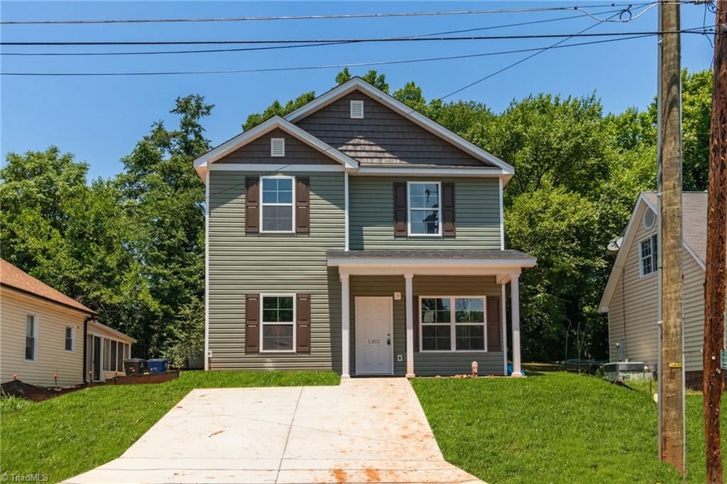 Photo of 1301 Excelsior Street, Winston-Salem, NC 27101 (MLS # 1225925)