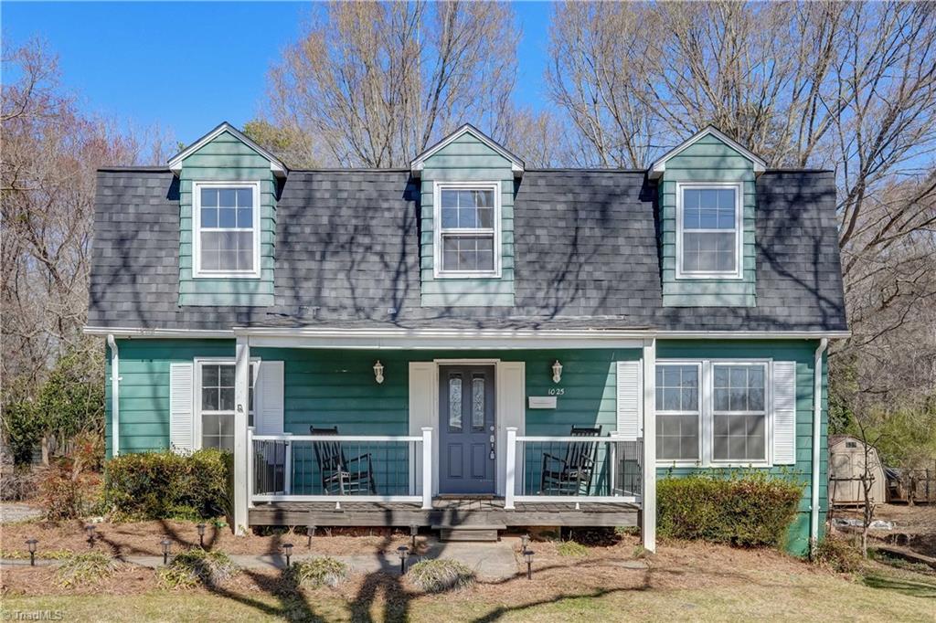 Photo of 1025 Harris Street, Eden, NC 27288 (MLS # 1237594)