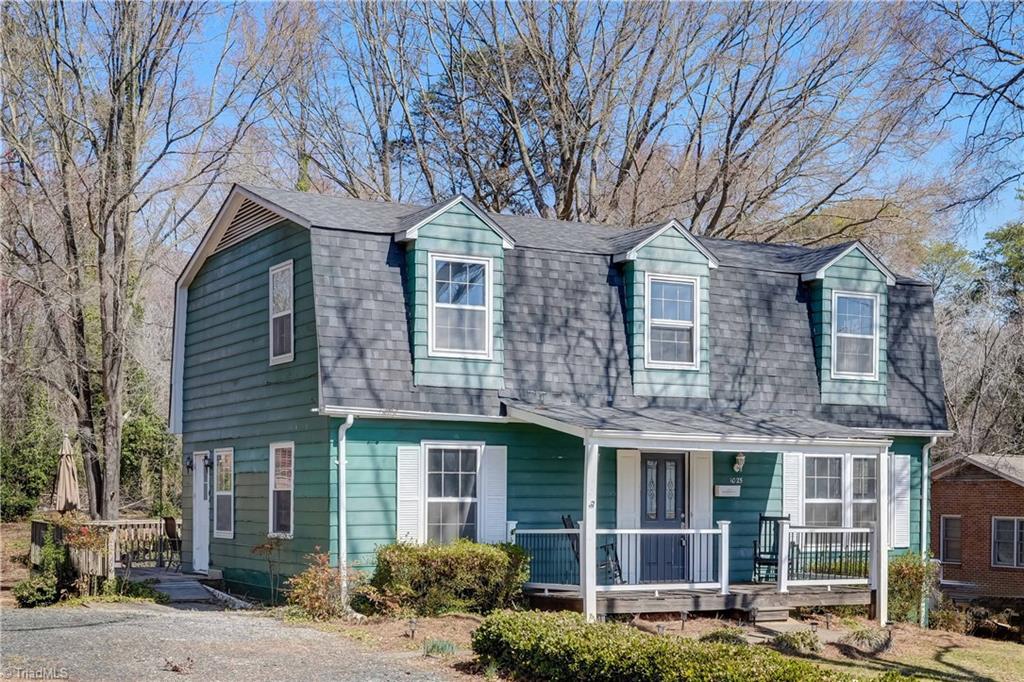 Photo of 1025 Harris Street, Eden, NC 27288 (MLS # 1237594)