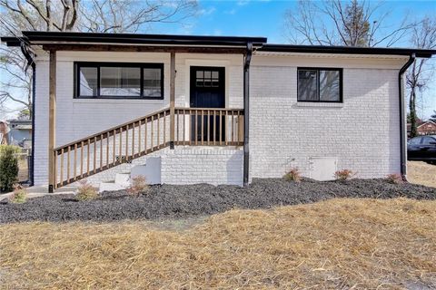 9 Grant Street Lexington NC 27292