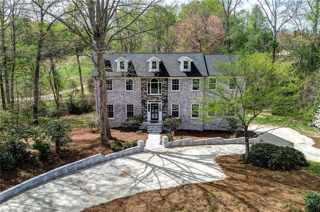 4100 Waldenbrook Road, Greensboro, North Carolina image 1