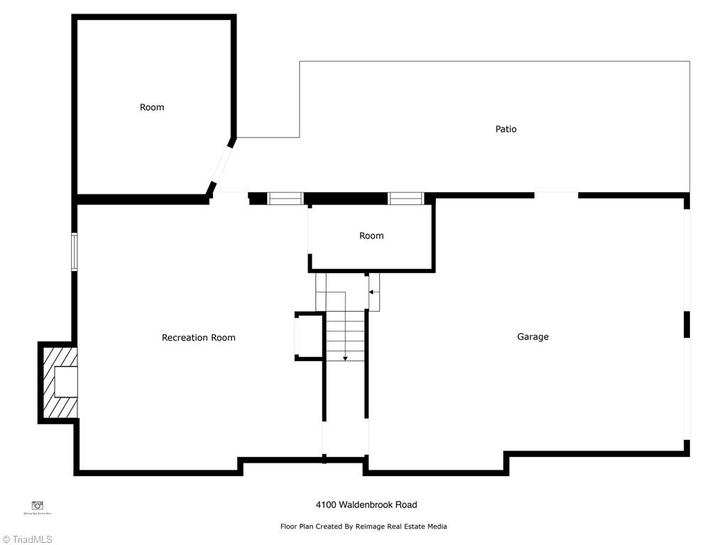 4100 Waldenbrook Road, Greensboro, North Carolina image 47