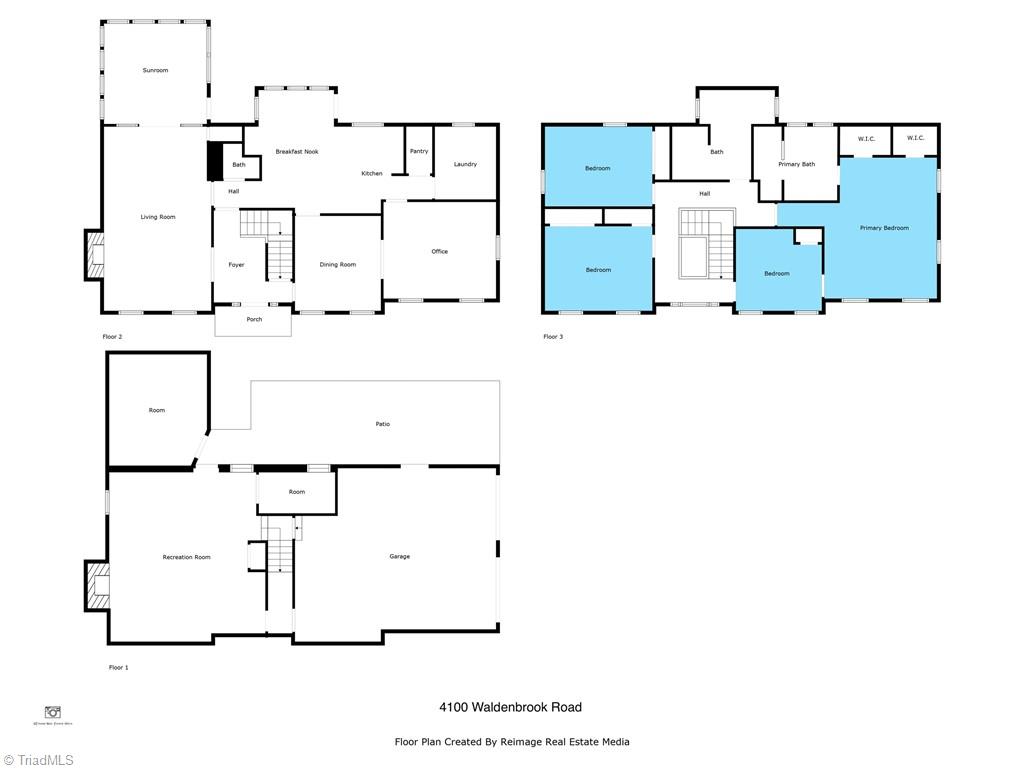 4100 Waldenbrook Road, Greensboro, North Carolina image 50