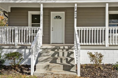 A home in High Point