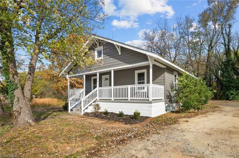 A home in High Point