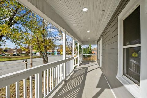 A home in High Point