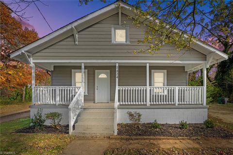 A home in High Point