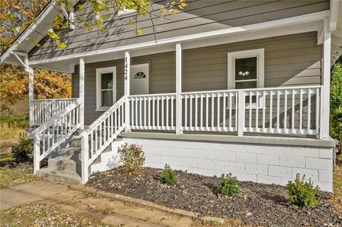 A home in High Point