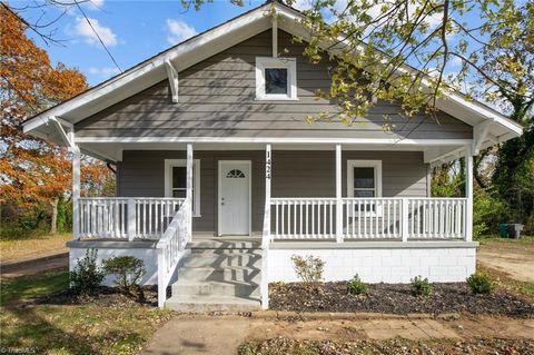 A home in High Point