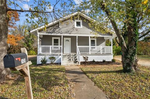 A home in High Point