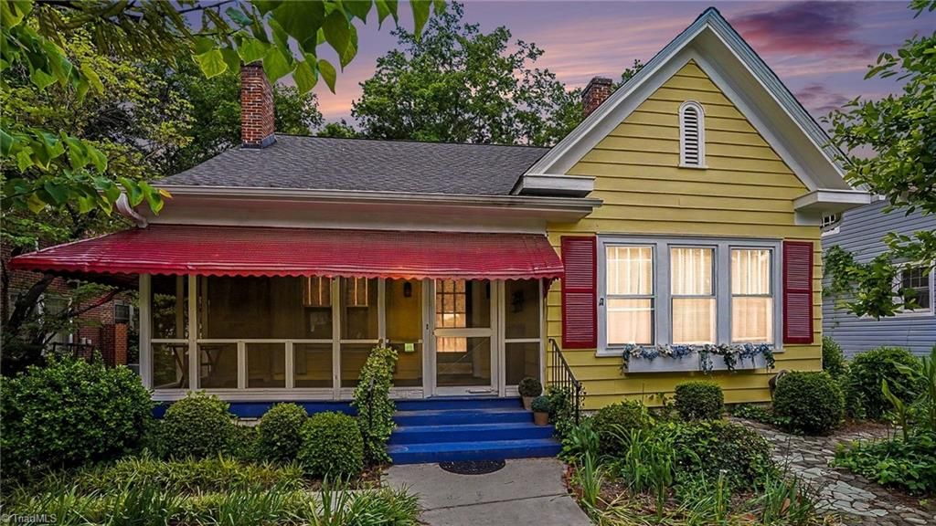 Photo of 407 S Elam Avenue, Greensboro, NC 27403 (MLS # 1219444)