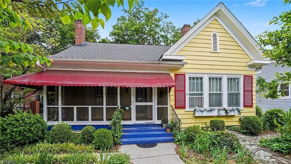 Photo of 407 S Elam Avenue, Greensboro, NC 27403 (MLS # 1219444)