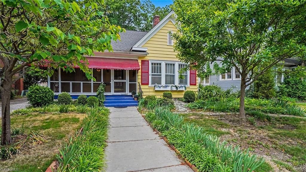 Photo of 407 S Elam Avenue, Greensboro, NC 27403 (MLS # 1219444)
