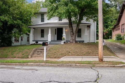 A home in High Point