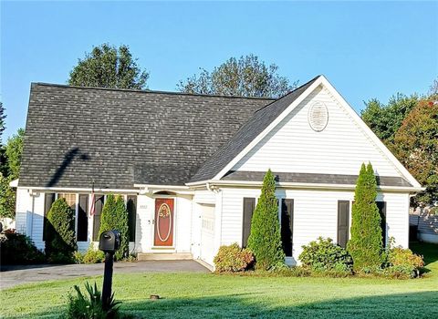 A home in Winston-Salem