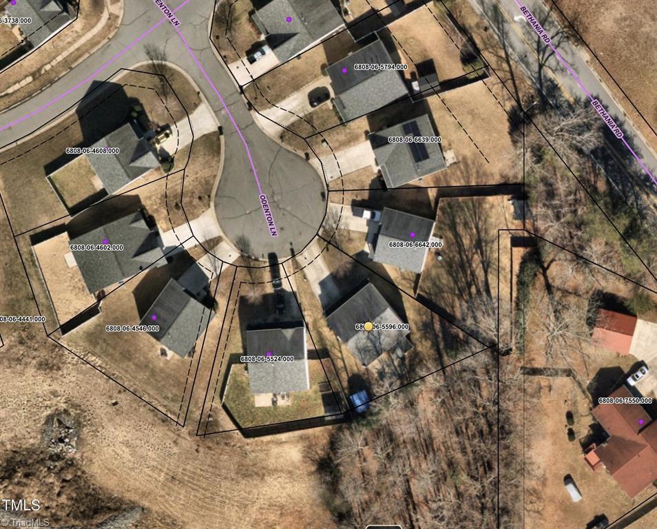 5879 Odenton Lane, Pfafftown, North Carolina image 4