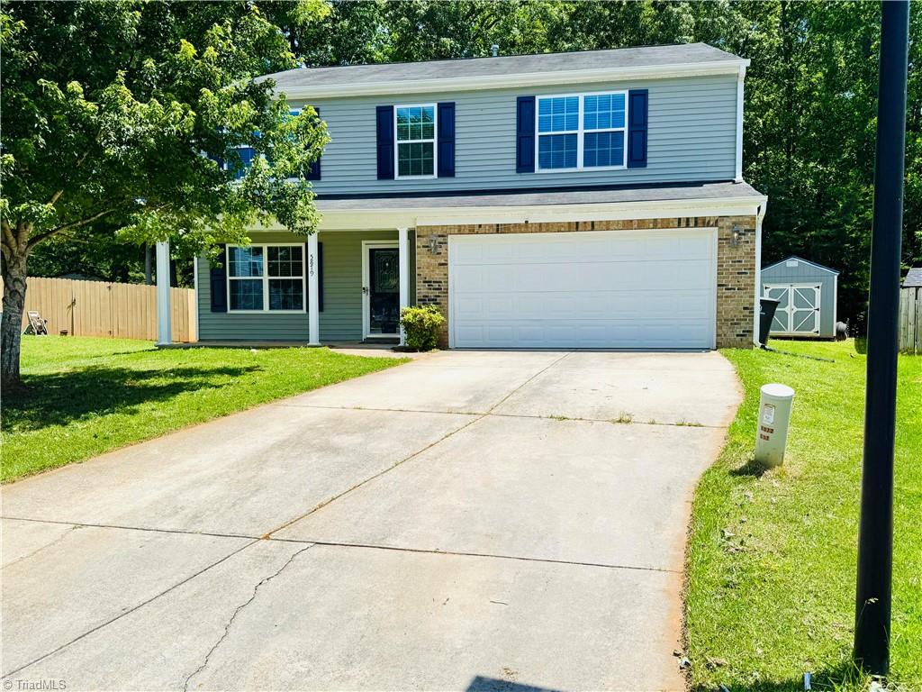 5879 Odenton Lane, Pfafftown, North Carolina image 1