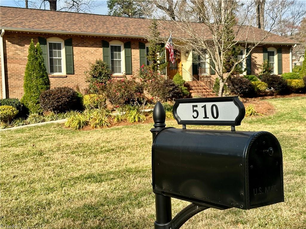 510 Merrybrook Court