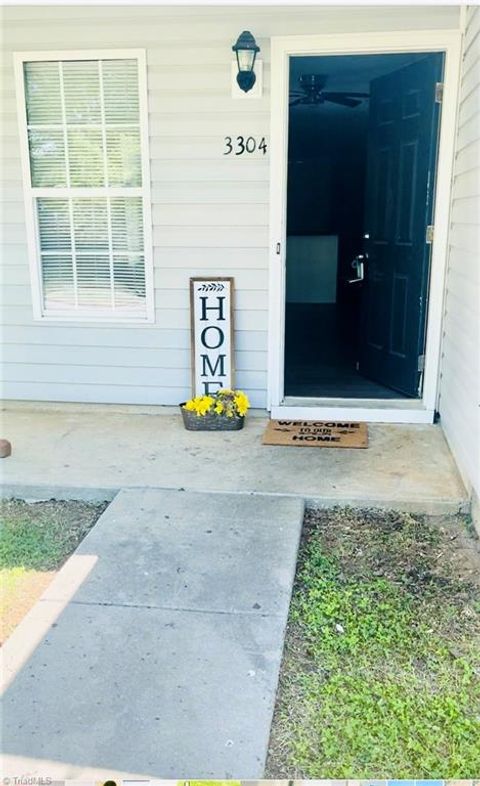 A home in Greensboro