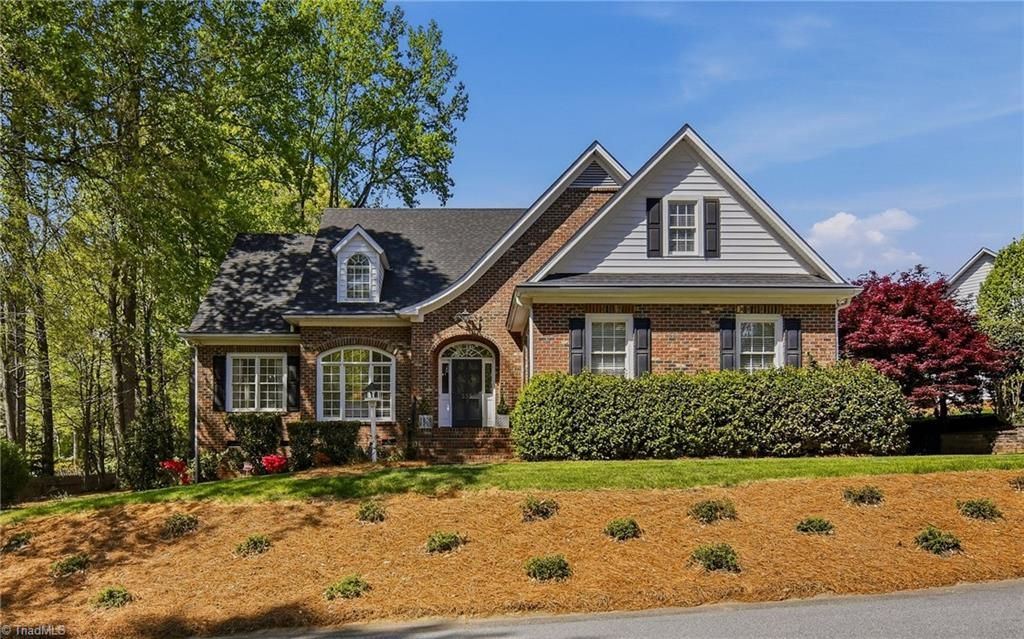 Photo of 335 Coventry Park Lane, Winston-Salem, NC 27104 (MLS # 1215460)