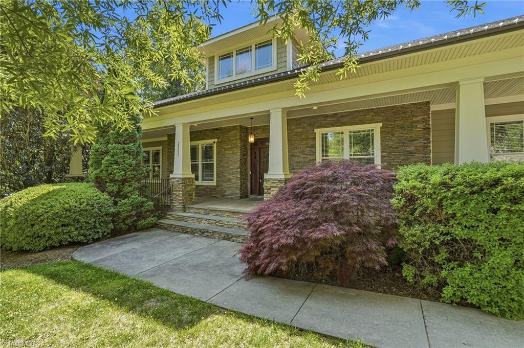 Photo of 2105 Stone Ridge Place, Winston-Salem, NC 27107 (MLS # 1221875)