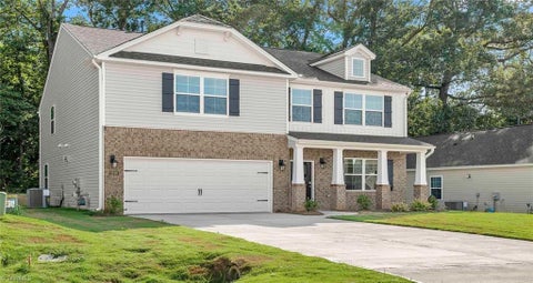 Homes For Sale - 2702 Luxborough Lane<br/> Mebane, NC 27302
