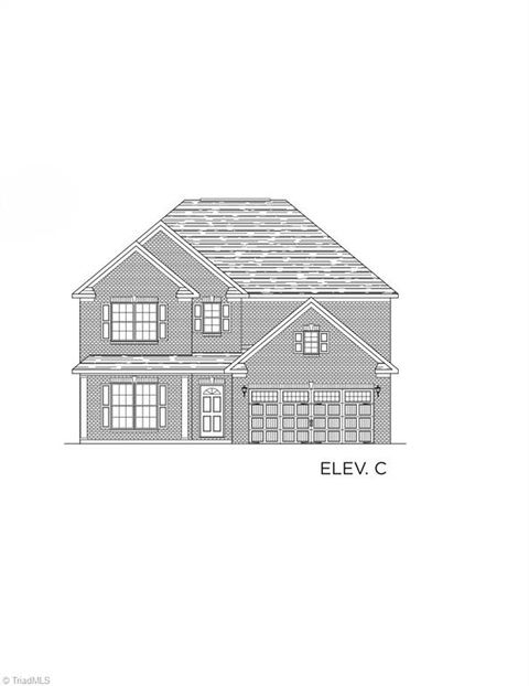 Vacant Land For Sale - 3823 Kestrel Lane #98<br/> Colfax, NC 27235