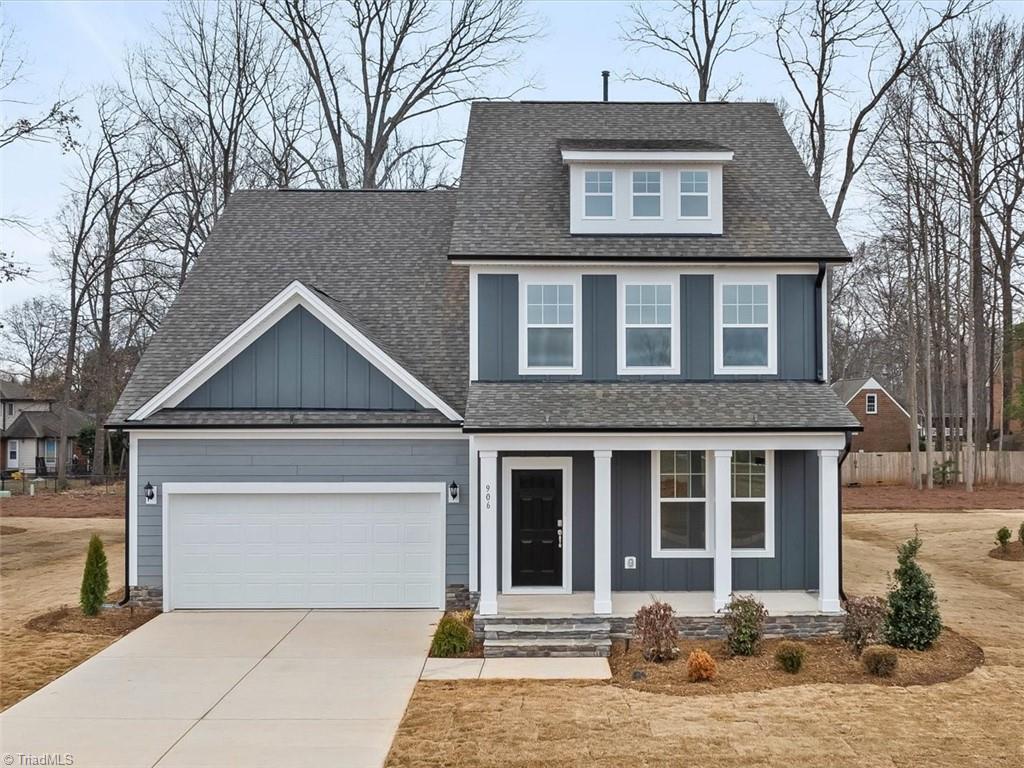 906 Brookfield Drive, Gibsonville, North Carolina image 3