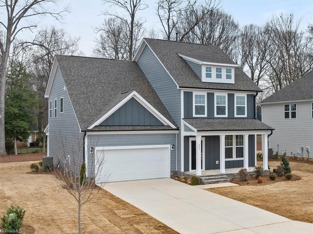 906 Brookfield Drive, Gibsonville, North Carolina image 4