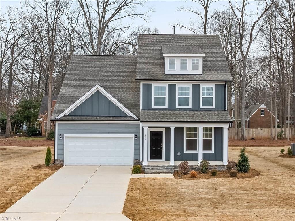 906 Brookfield Drive, Gibsonville, North Carolina image 1