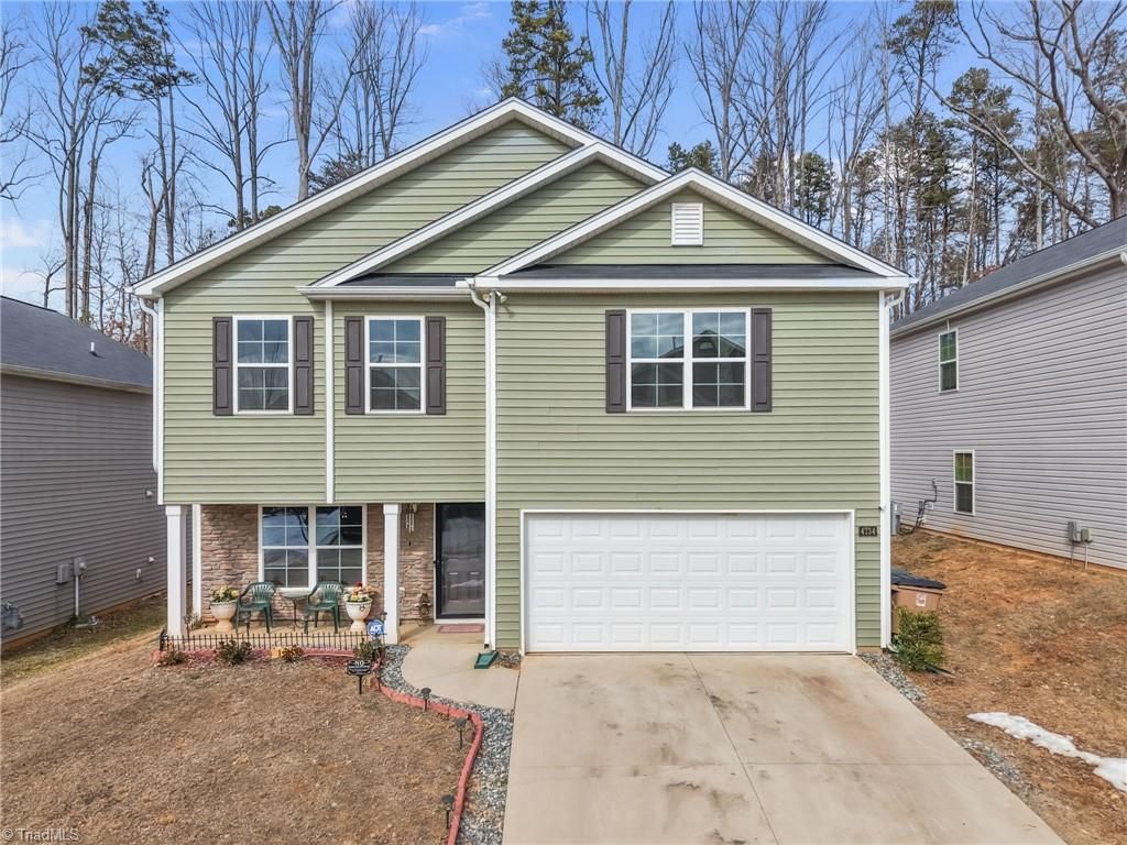 Photo of 4734 Black Forest Drive, Greensboro, NC 27405 (MLS # 1207964)